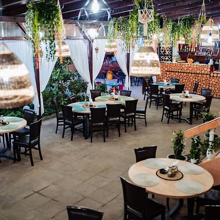Hotel Roxy & Maryo Eforie Nord Dış mekan fotoğraf