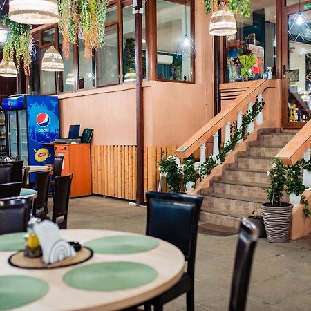 Hotel Roxy & Maryo Eforie Nord Dış mekan fotoğraf