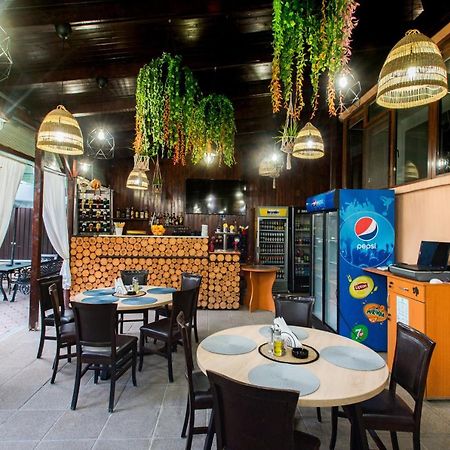 Hotel Roxy & Maryo Eforie Nord Dış mekan fotoğraf
