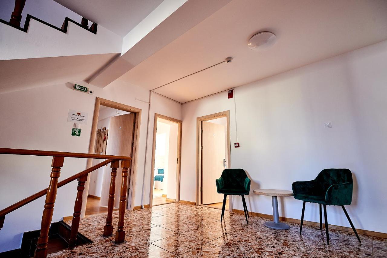 Hotel Roxy & Maryo Eforie Nord Dış mekan fotoğraf