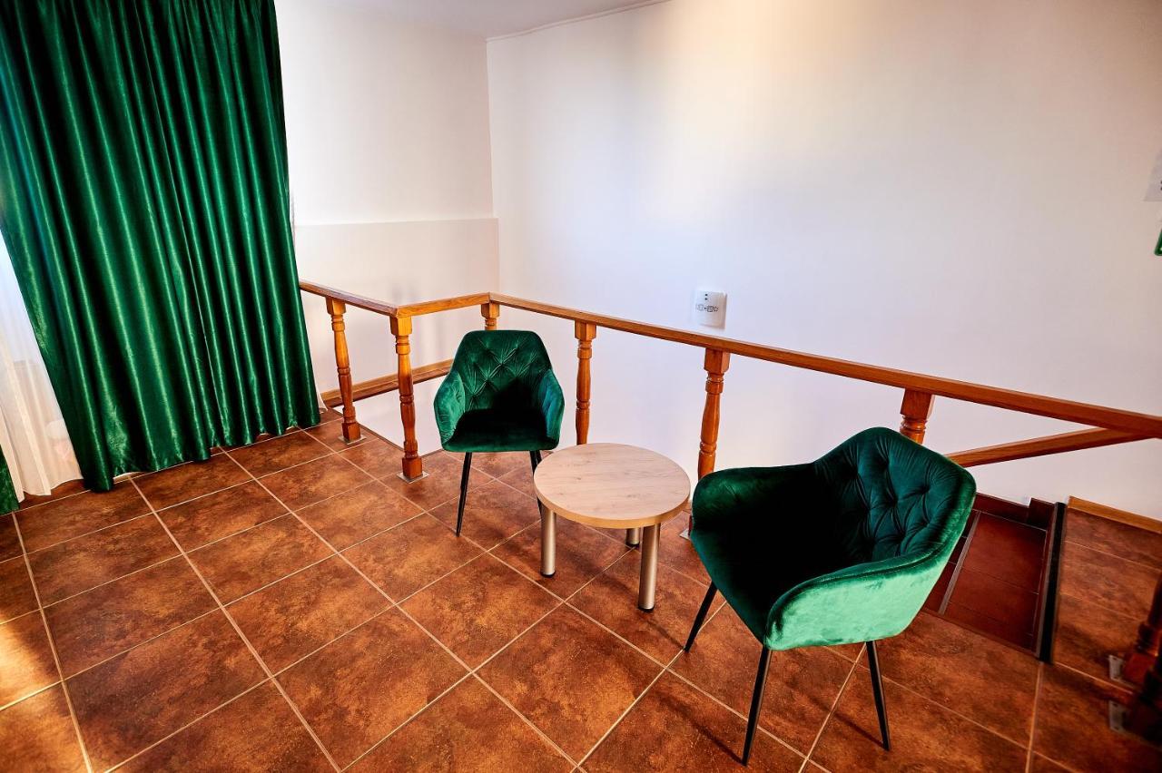 Hotel Roxy & Maryo Eforie Nord Dış mekan fotoğraf