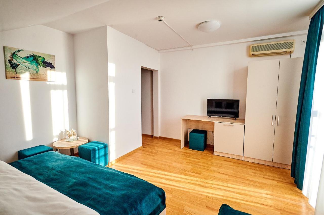 Hotel Roxy & Maryo Eforie Nord Dış mekan fotoğraf