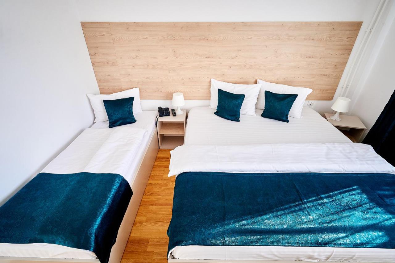 Hotel Roxy & Maryo Eforie Nord Dış mekan fotoğraf