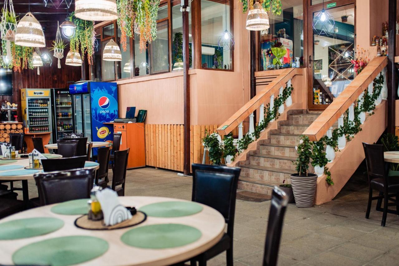 Hotel Roxy & Maryo Eforie Nord Dış mekan fotoğraf