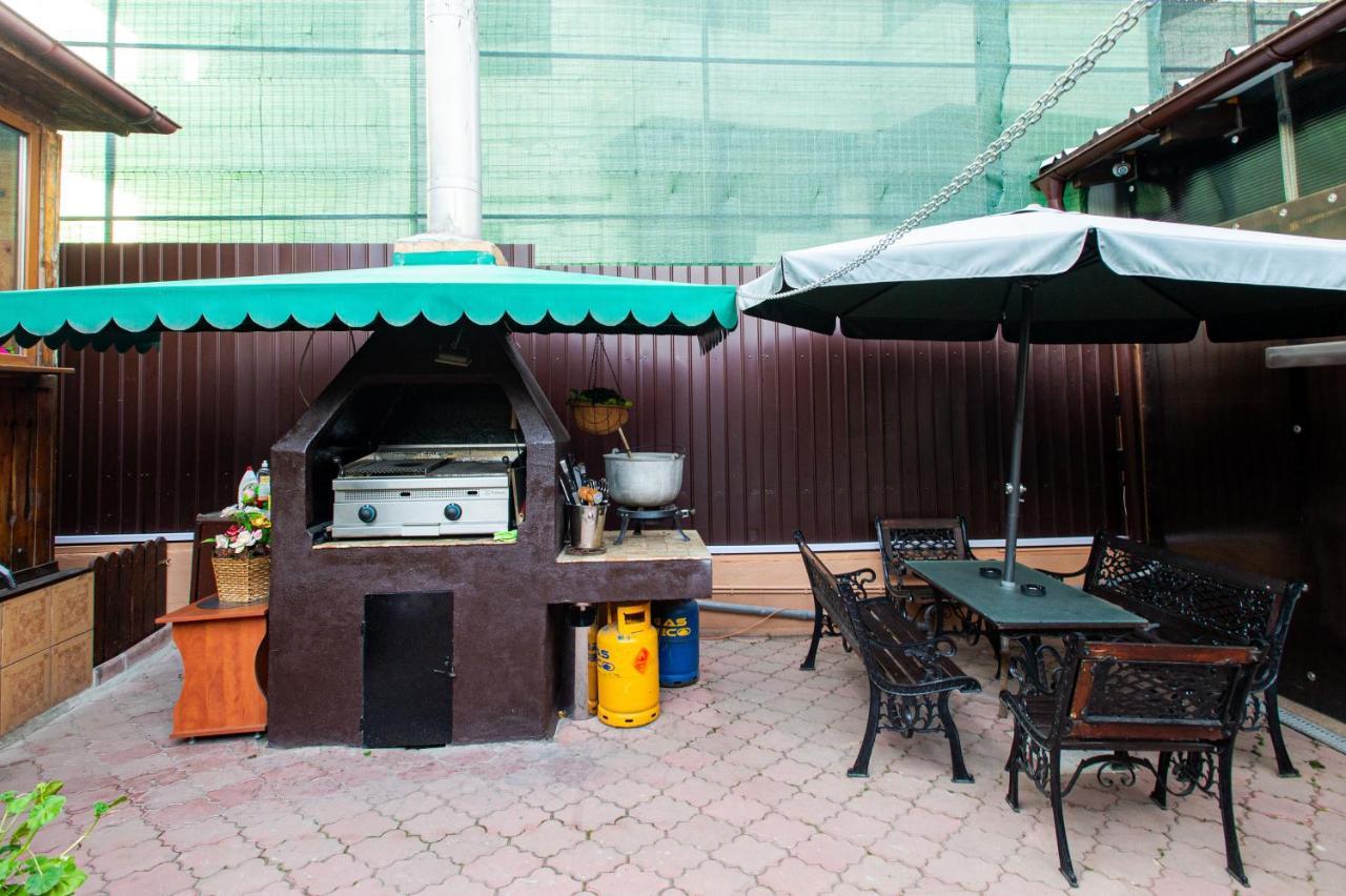 Hotel Roxy & Maryo Eforie Nord Dış mekan fotoğraf