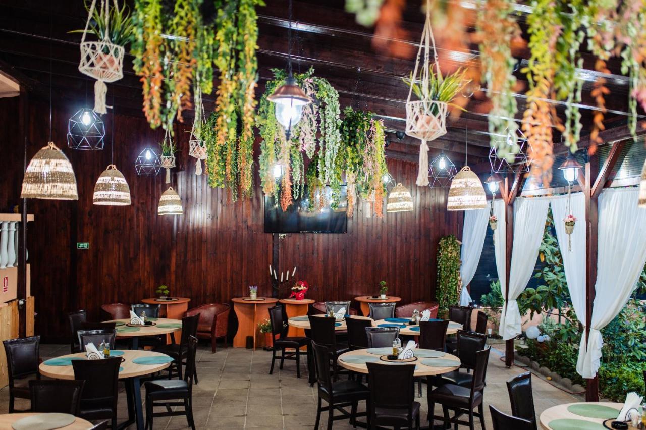 Hotel Roxy & Maryo Eforie Nord Dış mekan fotoğraf