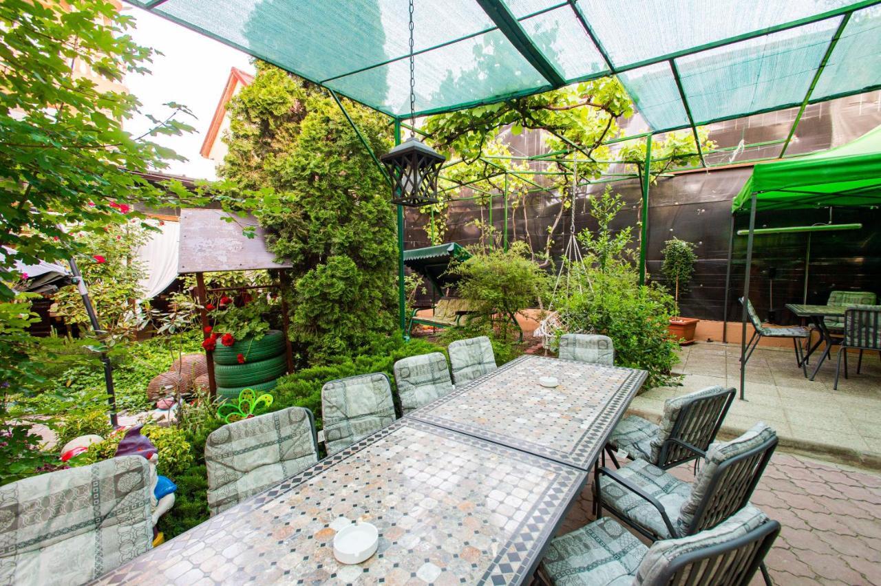 Hotel Roxy & Maryo Eforie Nord Dış mekan fotoğraf