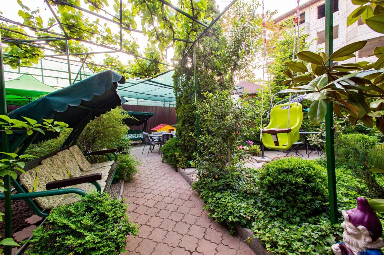 Hotel Roxy & Maryo Eforie Nord Dış mekan fotoğraf