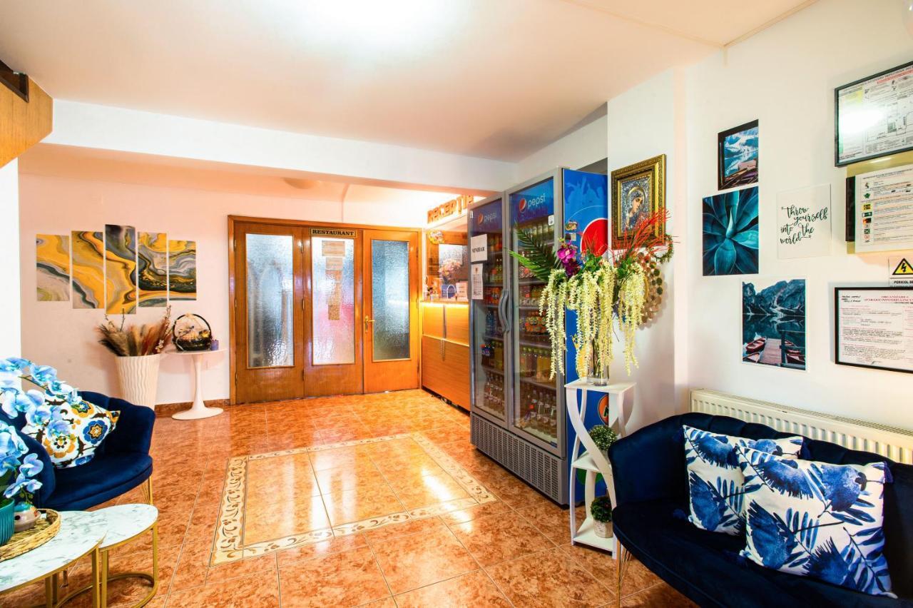Hotel Roxy & Maryo Eforie Nord Dış mekan fotoğraf