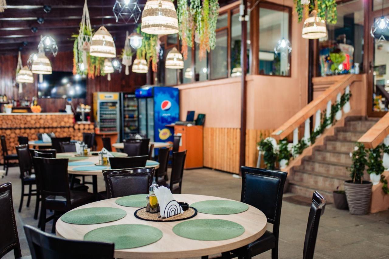 Hotel Roxy & Maryo Eforie Nord Dış mekan fotoğraf