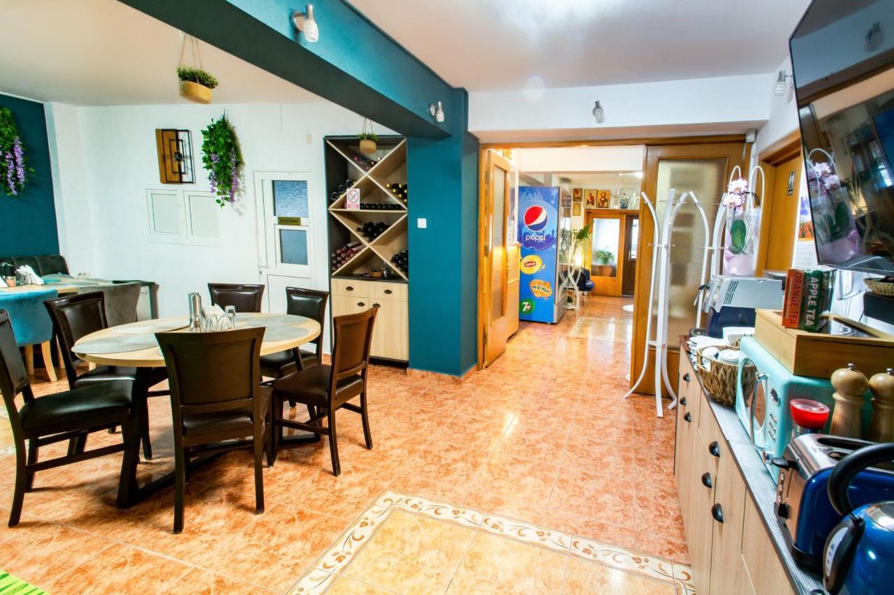 Hotel Roxy & Maryo Eforie Nord Dış mekan fotoğraf