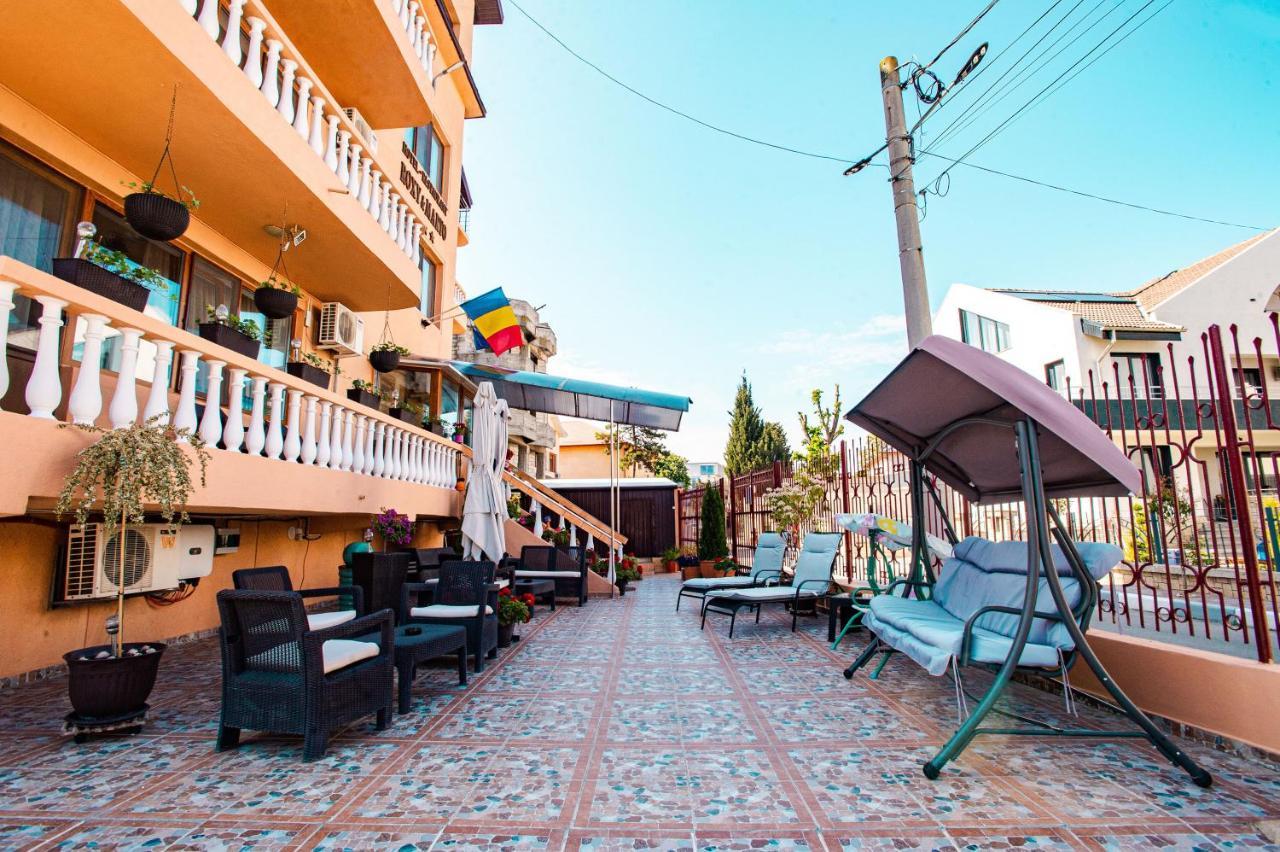 Hotel Roxy & Maryo Eforie Nord Dış mekan fotoğraf