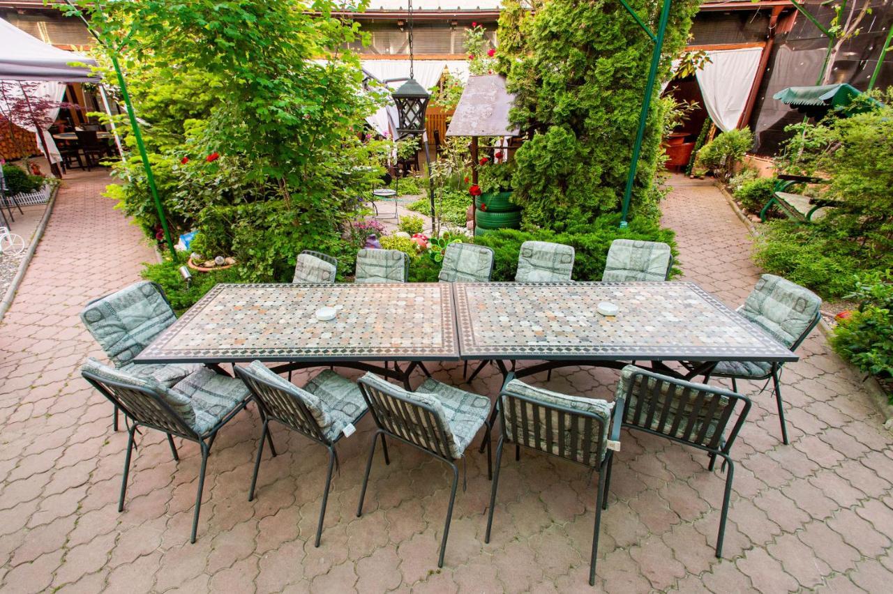 Hotel Roxy & Maryo Eforie Nord Dış mekan fotoğraf