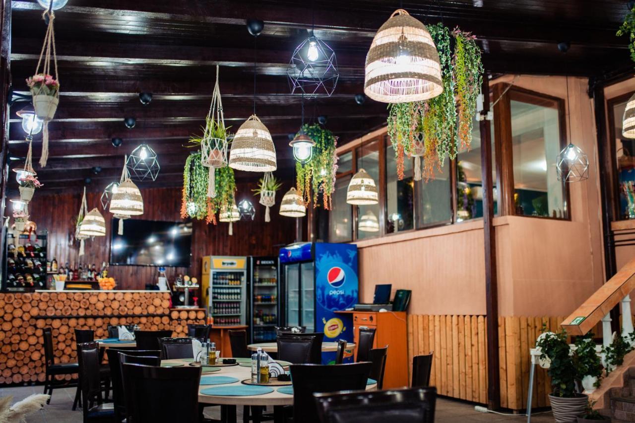 Hotel Roxy & Maryo Eforie Nord Dış mekan fotoğraf