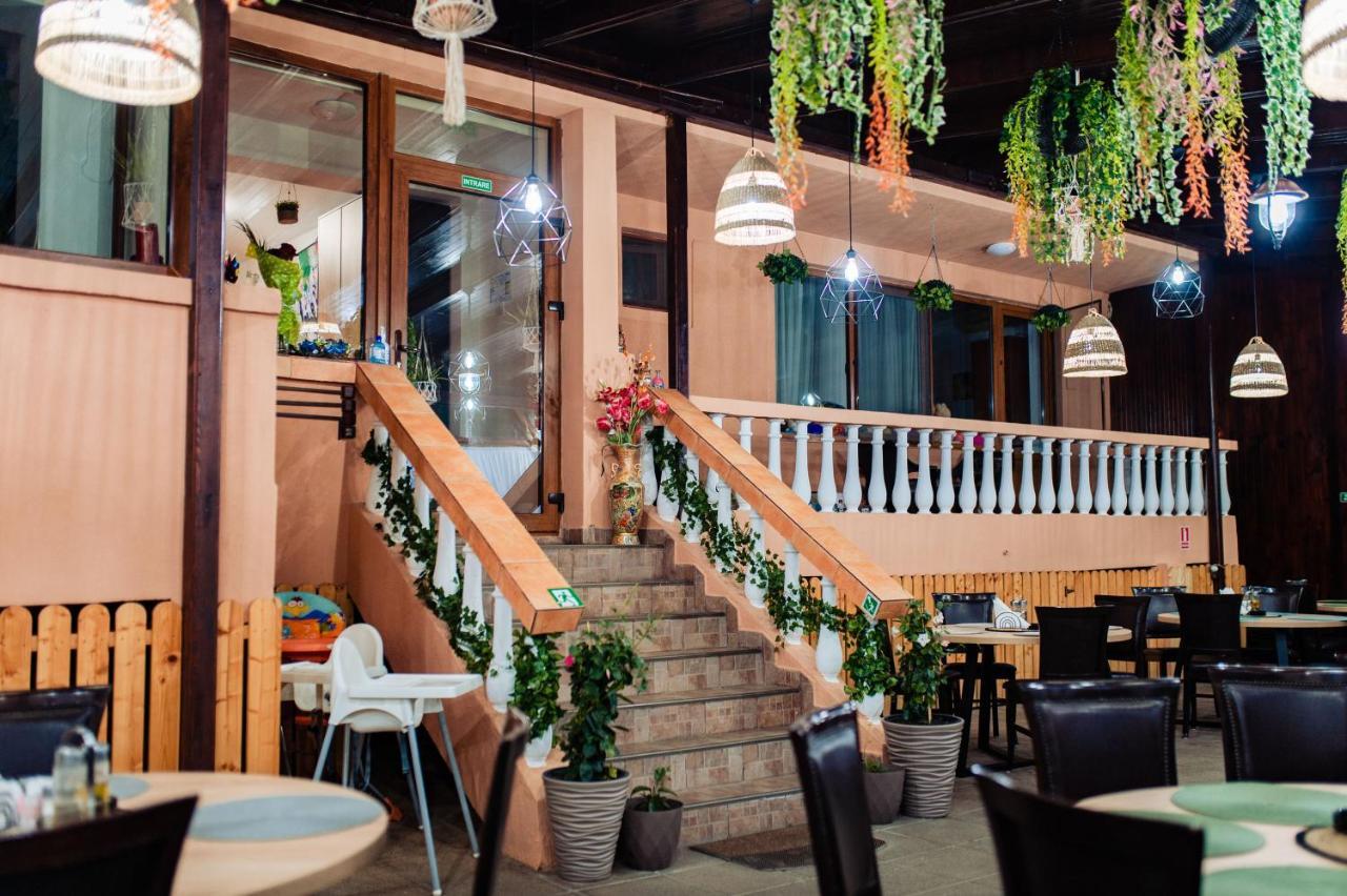 Hotel Roxy & Maryo Eforie Nord Dış mekan fotoğraf