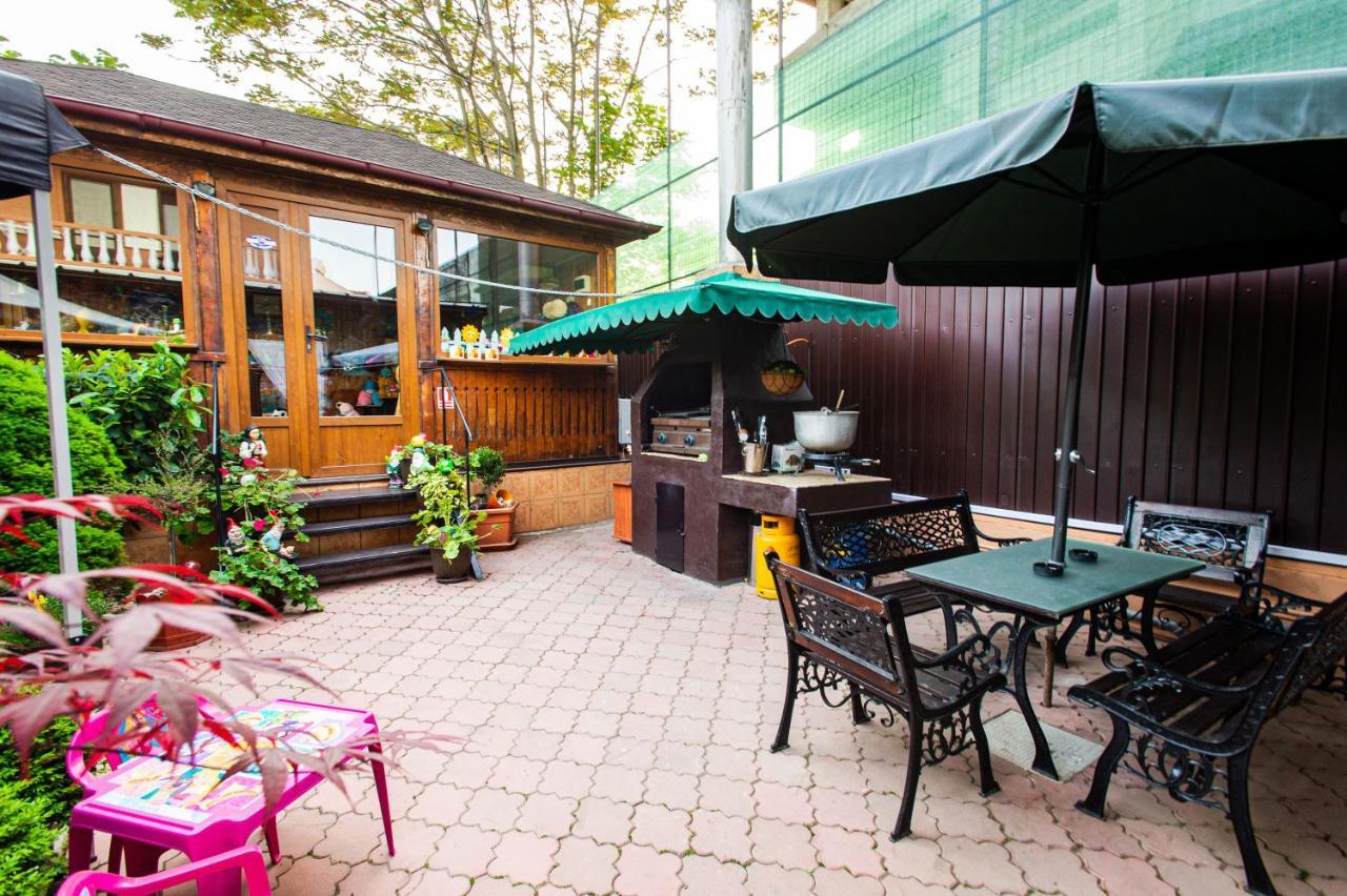 Hotel Roxy & Maryo Eforie Nord Dış mekan fotoğraf