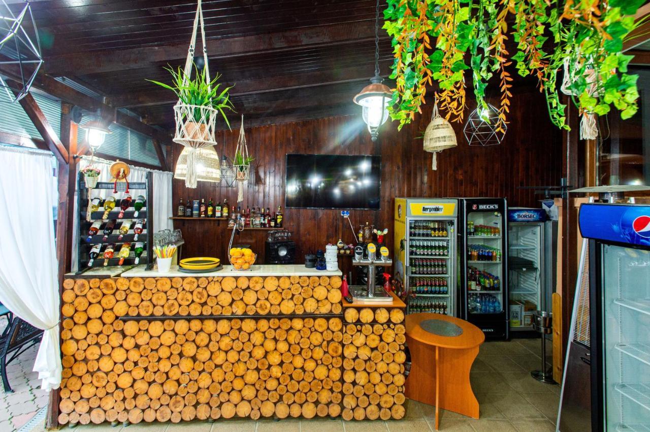 Hotel Roxy & Maryo Eforie Nord Dış mekan fotoğraf
