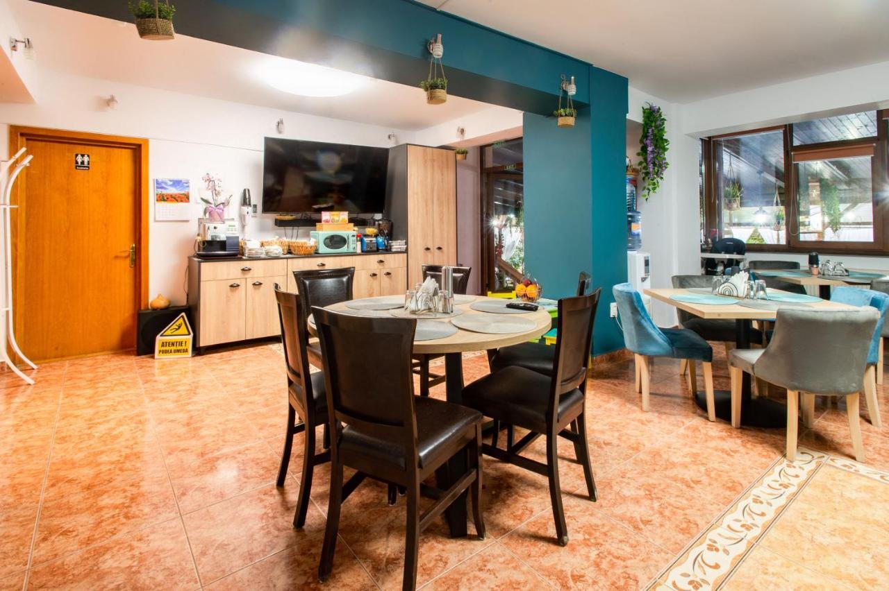 Hotel Roxy & Maryo Eforie Nord Dış mekan fotoğraf