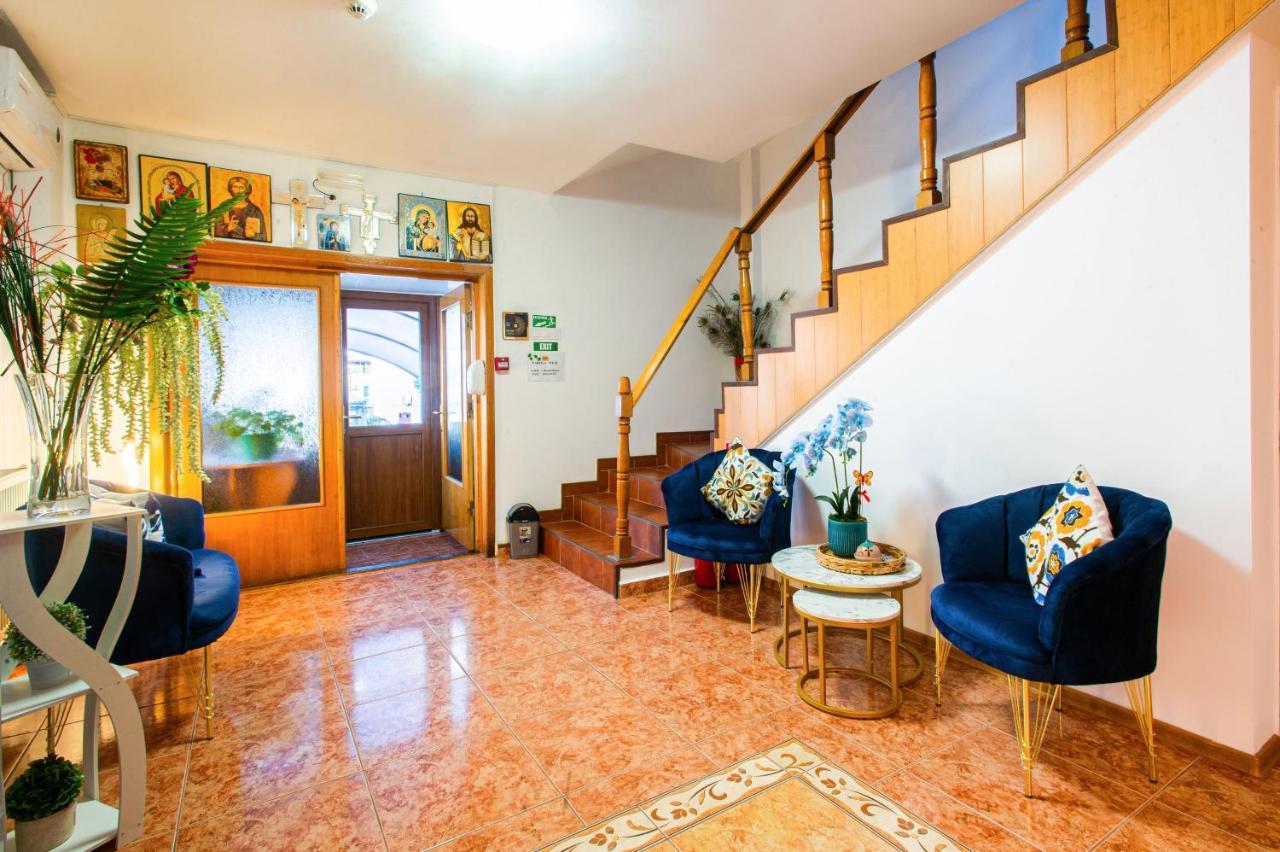 Hotel Roxy & Maryo Eforie Nord Dış mekan fotoğraf