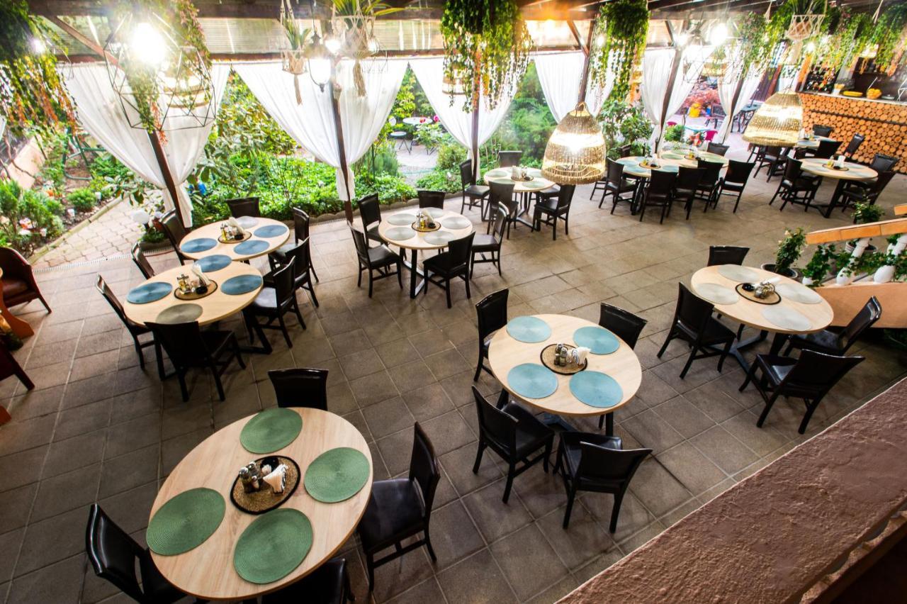 Hotel Roxy & Maryo Eforie Nord Dış mekan fotoğraf
