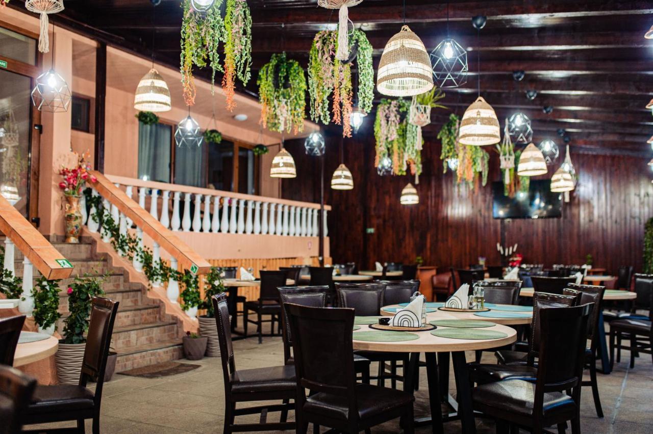 Hotel Roxy & Maryo Eforie Nord Dış mekan fotoğraf