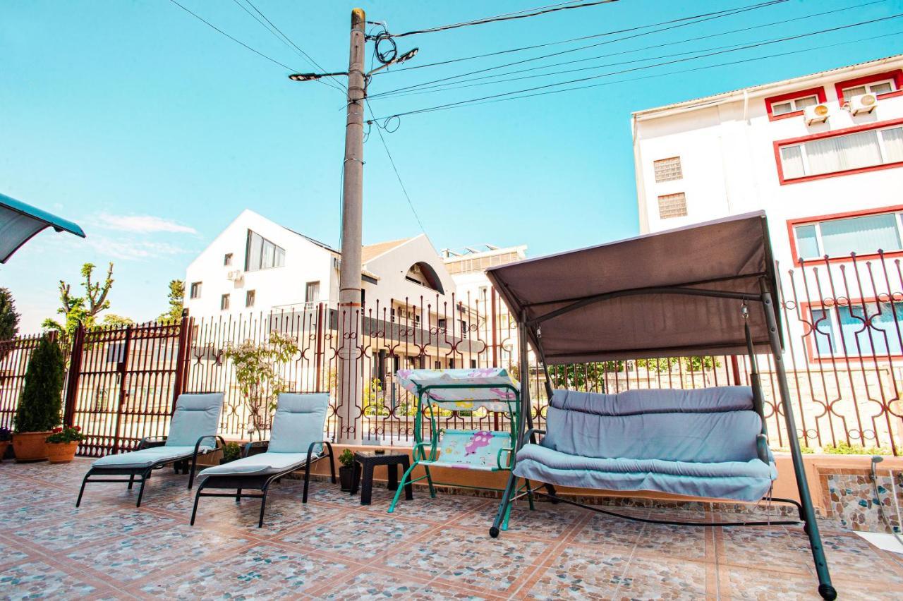 Hotel Roxy & Maryo Eforie Nord Dış mekan fotoğraf
