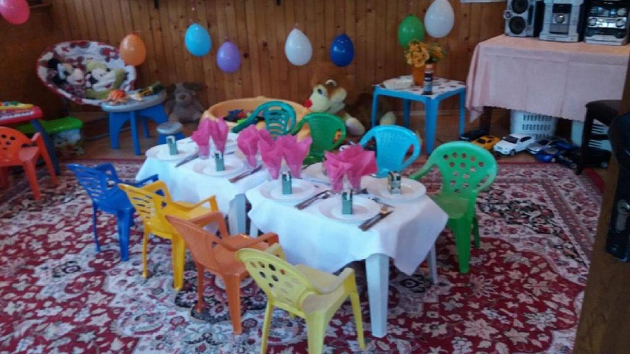 Hotel Roxy & Maryo Eforie Nord Dış mekan fotoğraf